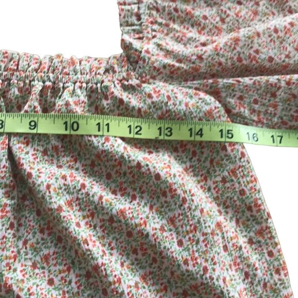 Reformation Mini Dress in Siesta floral print XS - Picture 6 of 6